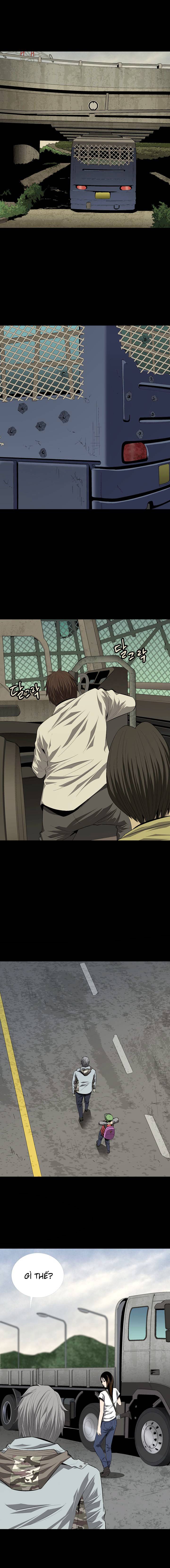 Hive - Chương 31 - Trang 8