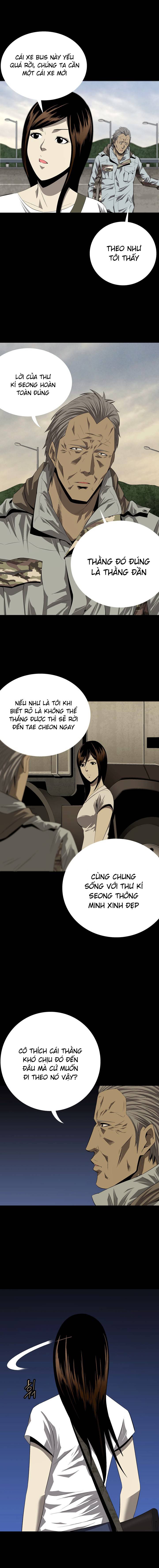 Hive - Chương 31 - Trang 9