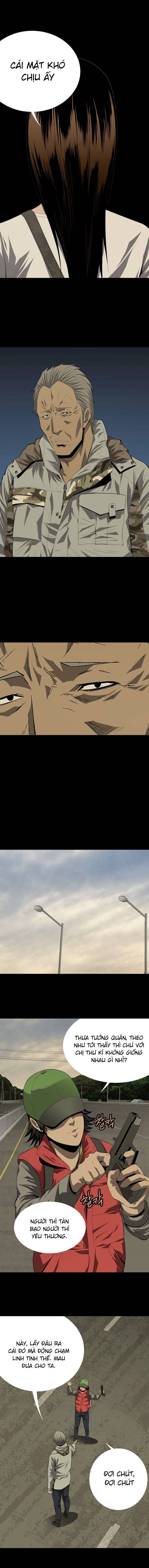 Hive - Chương 31 - Trang 10