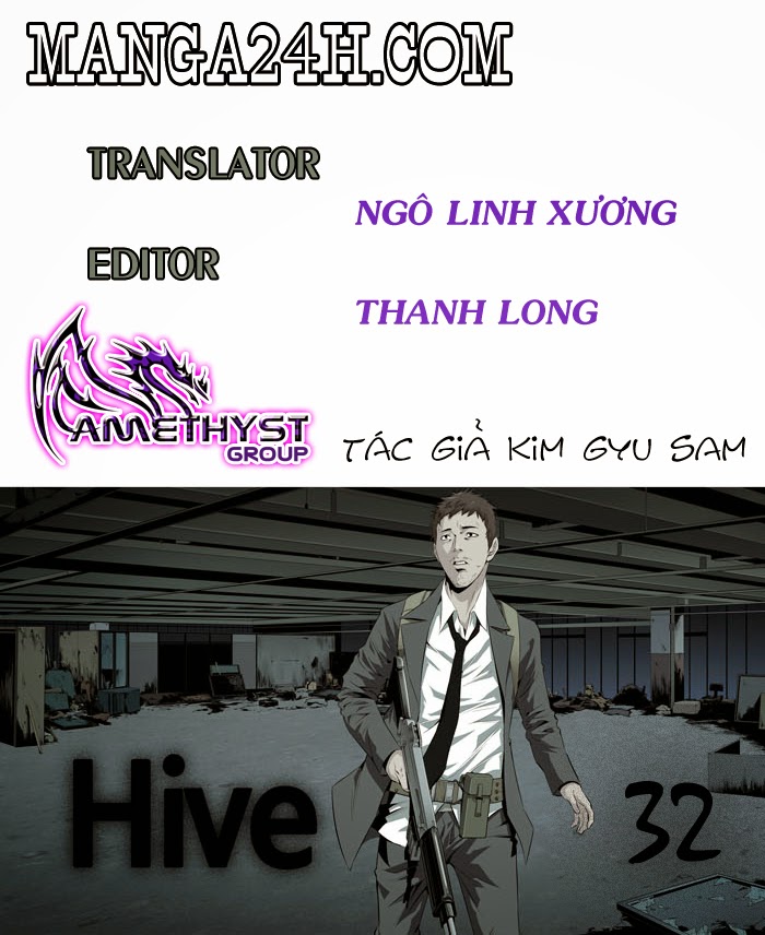 Hive - Chương 32 - Trang 1