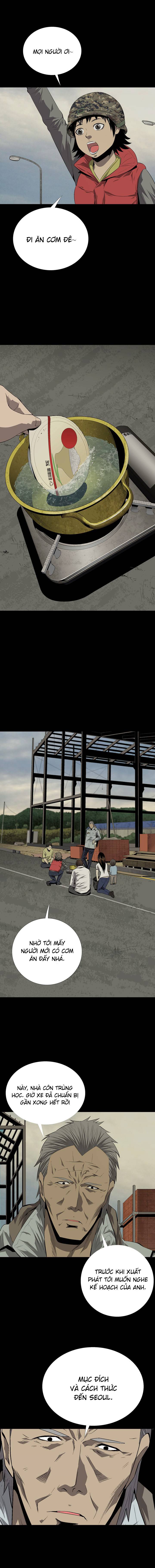 Hive - Chương 32 - Trang 11