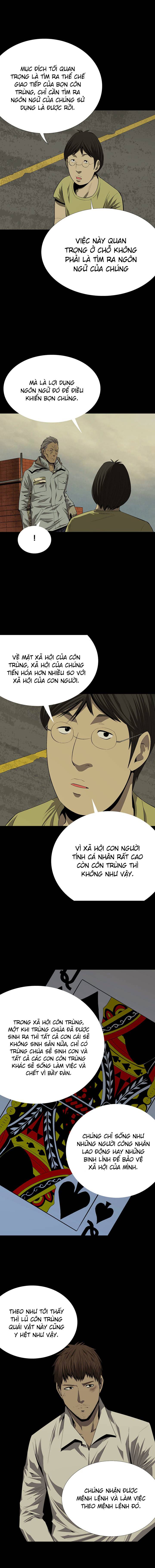 Hive - Chương 32 - Trang 12