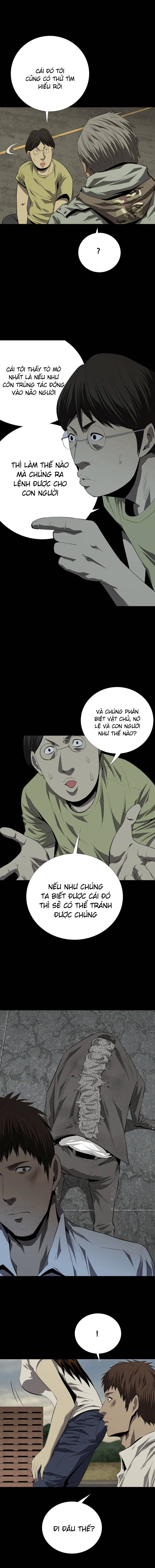 Hive - Chương 32 - Trang 14