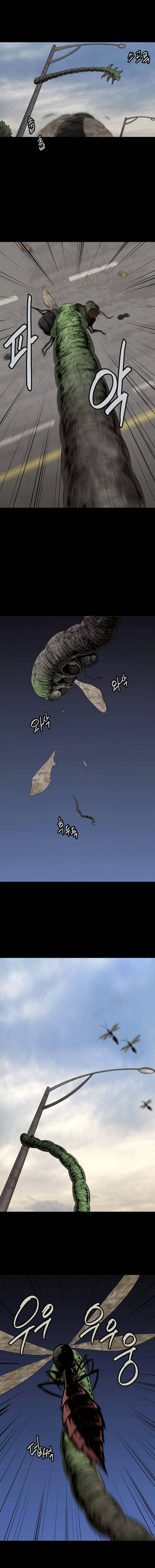 Hive - Chương 32 - Trang 3