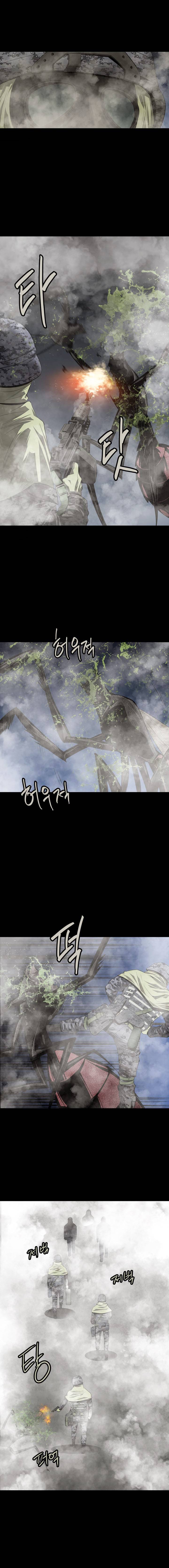 Hive - Chương 32 - Trang 9