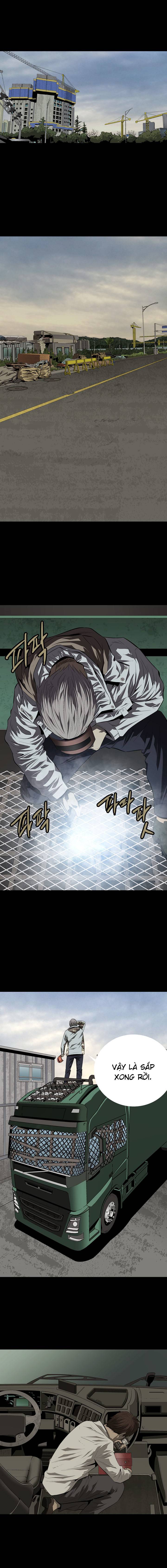 Hive - Chương 32 - Trang 10