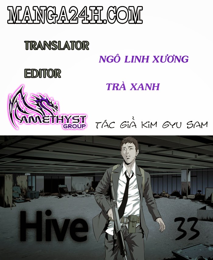 Hive - Chương 33 - Trang 1