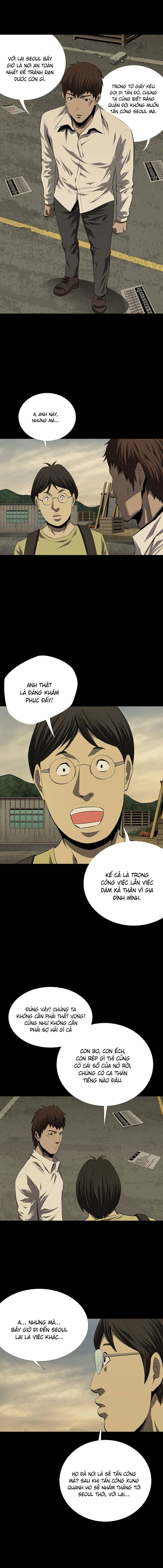 Hive - Chương 33 - Trang 11