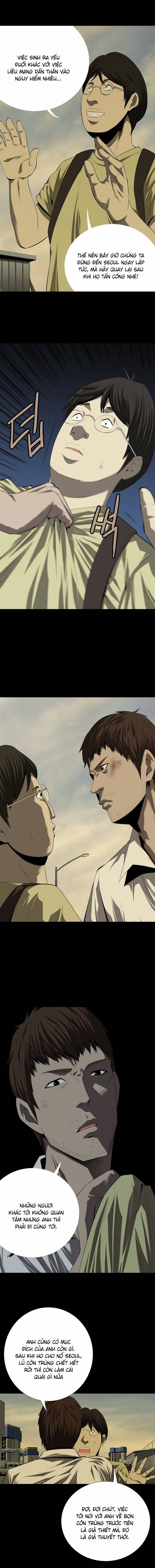 Hive - Chương 33 - Trang 12