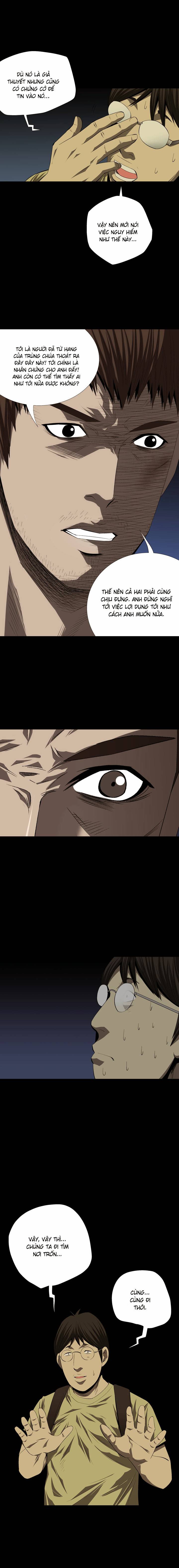 Hive - Chương 33 - Trang 13