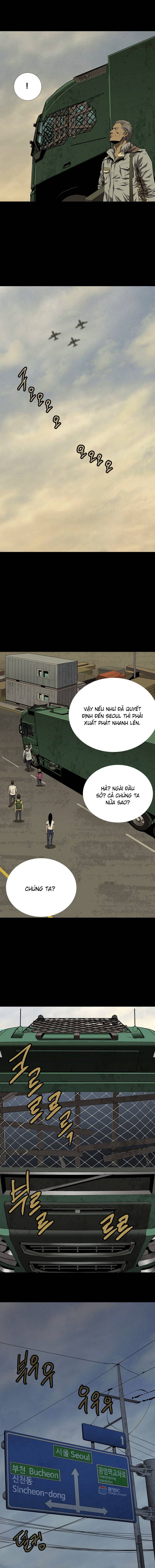 Hive - Chương 33 - Trang 14