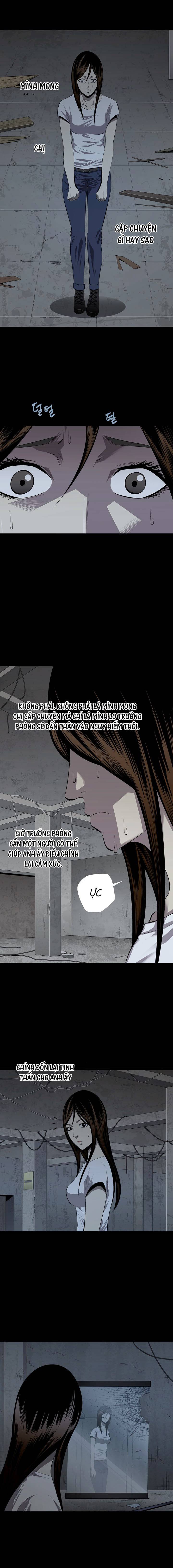 Hive - Chương 33 - Trang 3