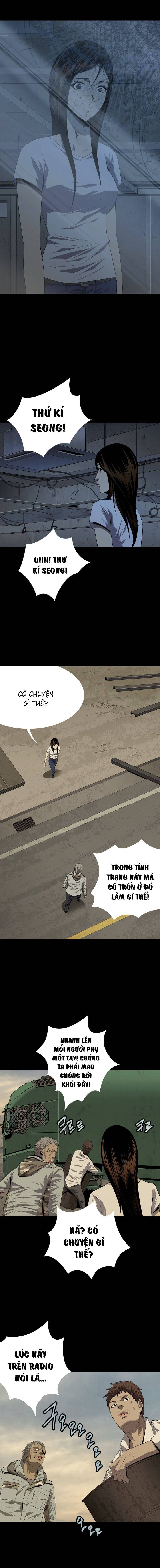 Hive - Chương 33 - Trang 4