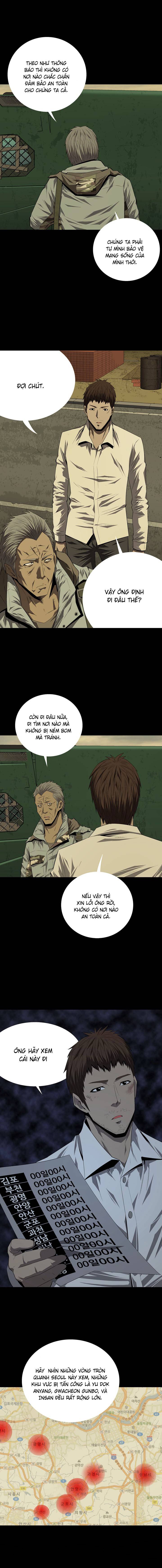 Hive - Chương 33 - Trang 7