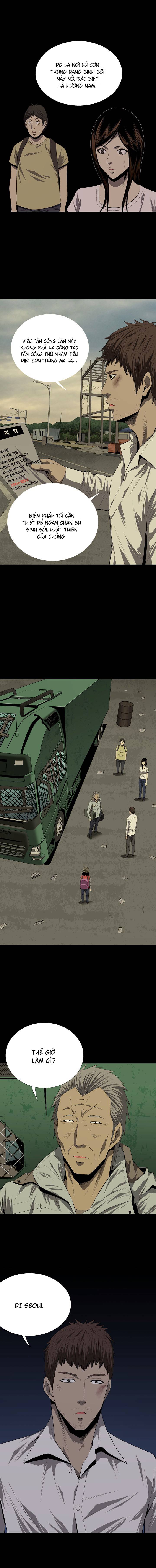 Hive - Chương 33 - Trang 8