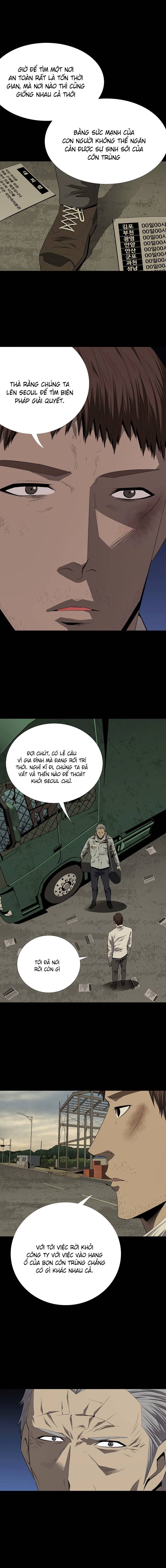 Hive - Chương 33 - Trang 9