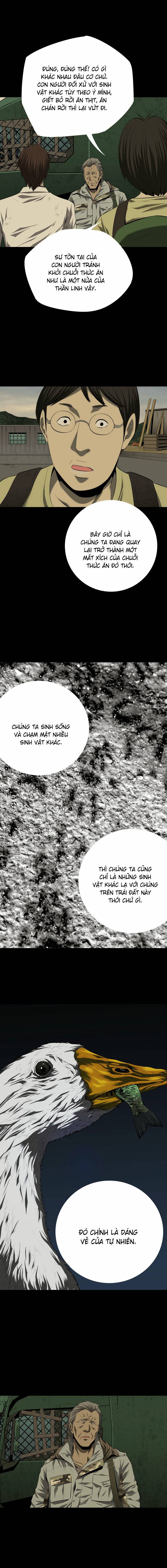 Hive - Chương 33 - Trang 10