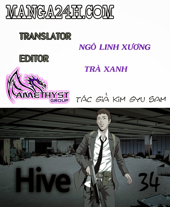 Hive - Chương 34 - Trang 1