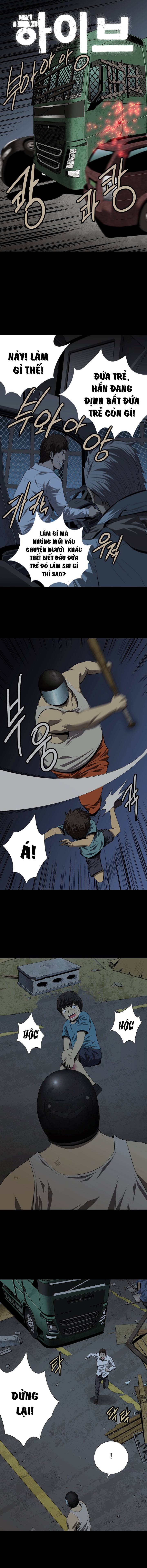 Hive - Chương 34 - Trang 2