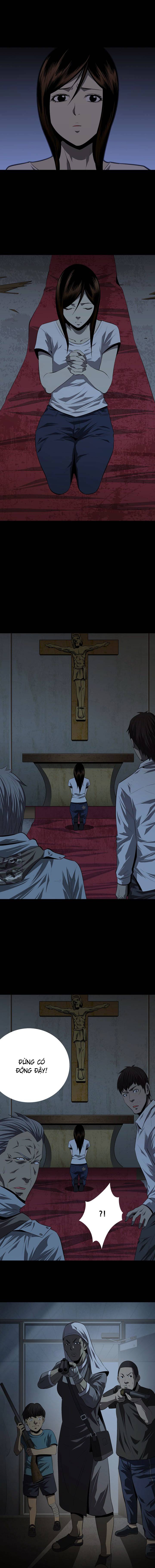 Hive - Chương 34 - Trang 11