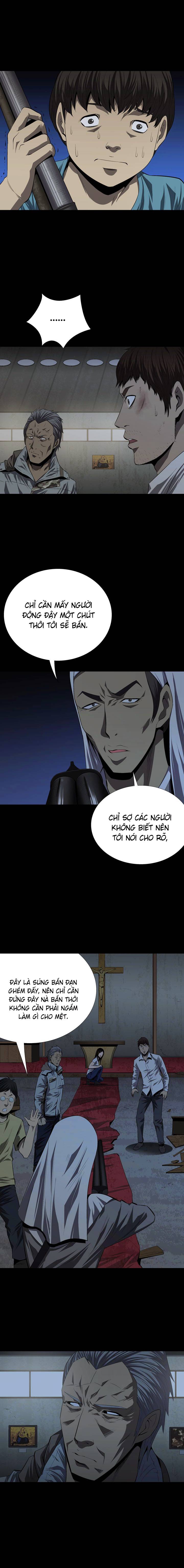 Hive - Chương 34 - Trang 12