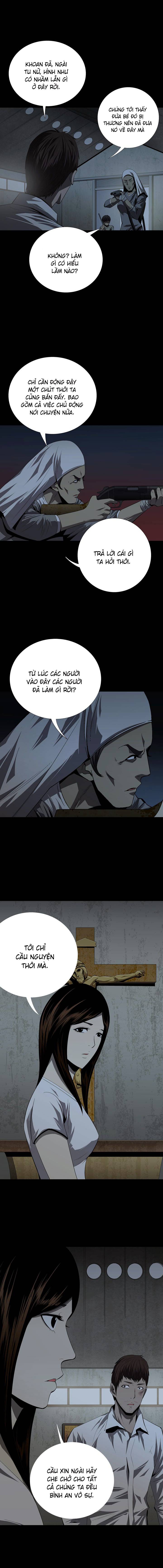 Hive - Chương 34 - Trang 13