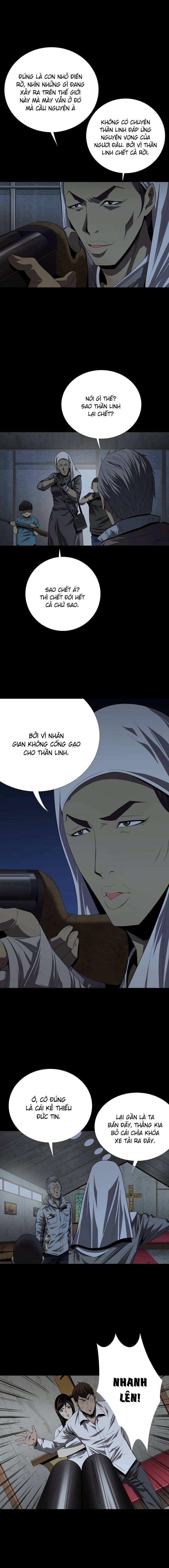 Hive - Chương 34 - Trang 14