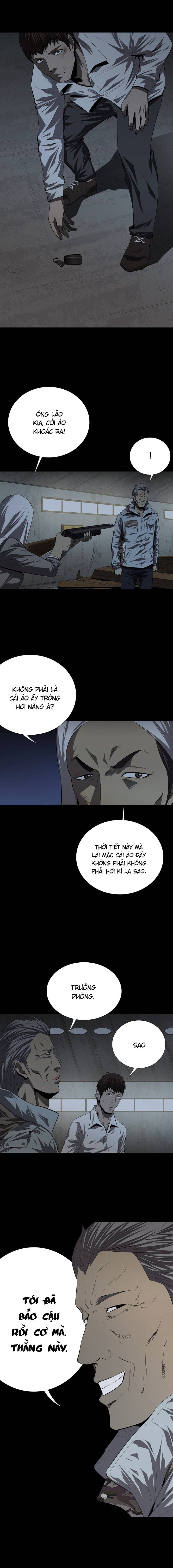 Hive - Chương 34 - Trang 15