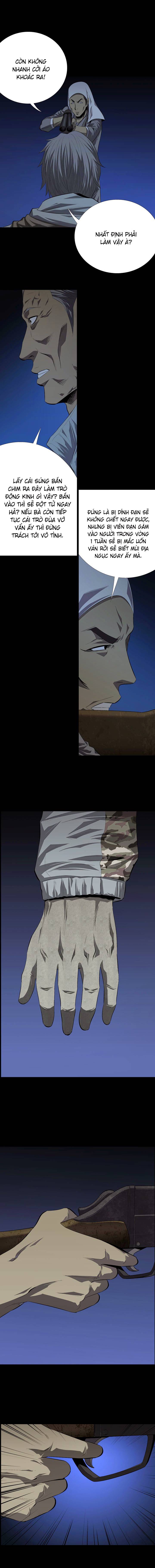 Hive - Chương 34 - Trang 16