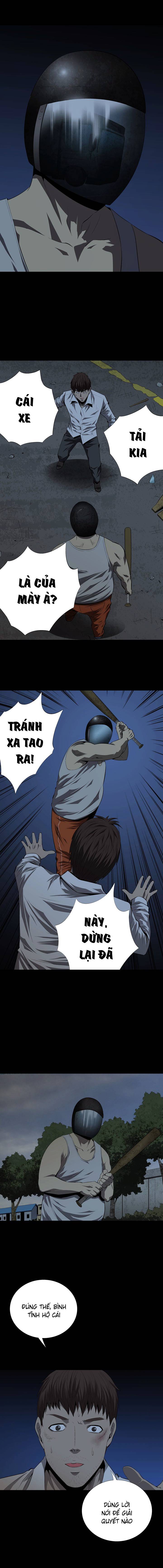 Hive - Chương 34 - Trang 3