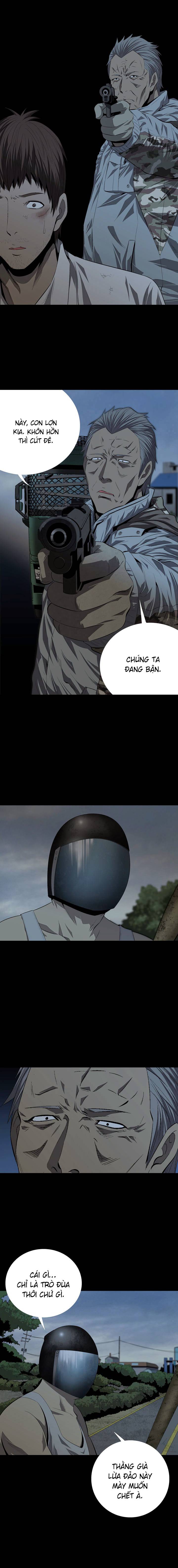 Hive - Chương 34 - Trang 4