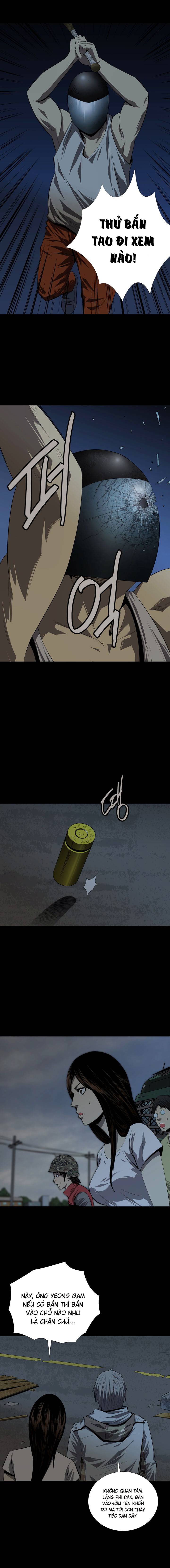 Hive - Chương 34 - Trang 5