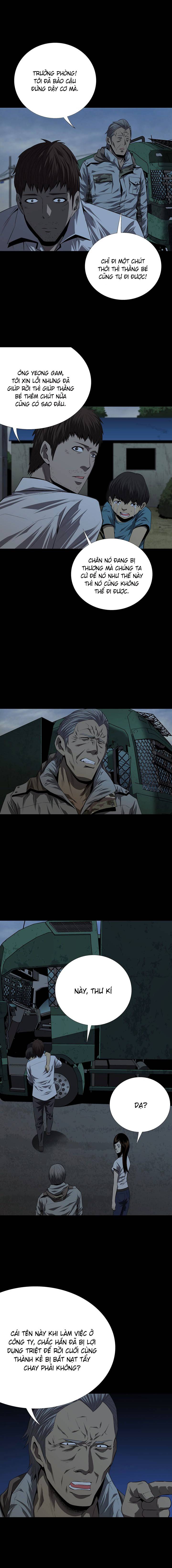 Hive - Chương 34 - Trang 7