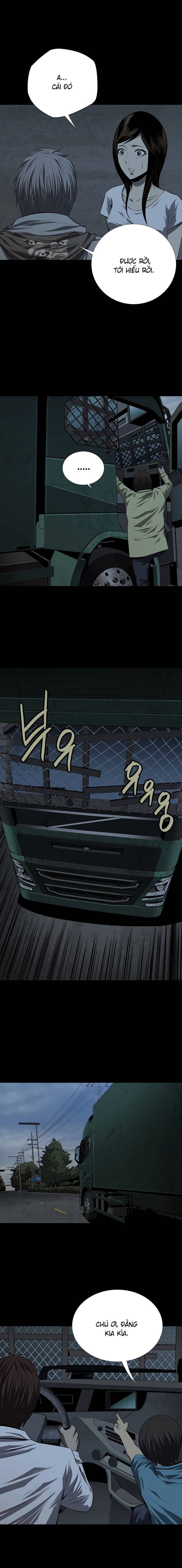 Hive - Chương 34 - Trang 8