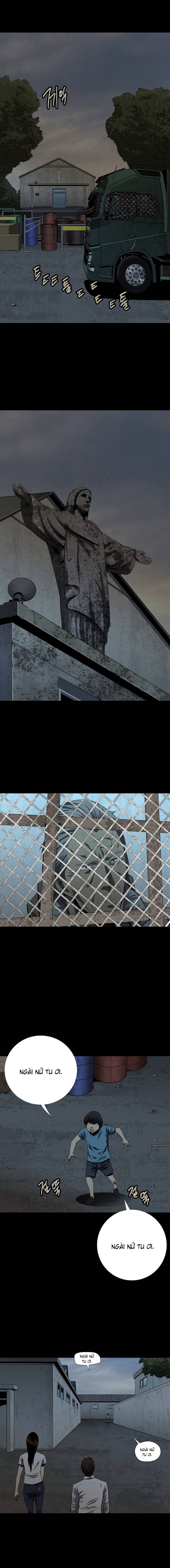 Hive - Chương 34 - Trang 9