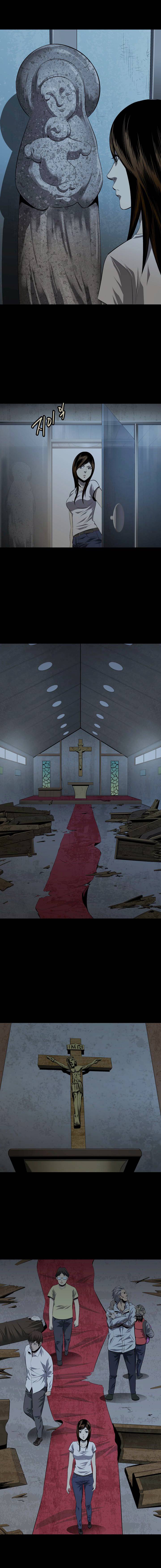 Hive - Chương 34 - Trang 10