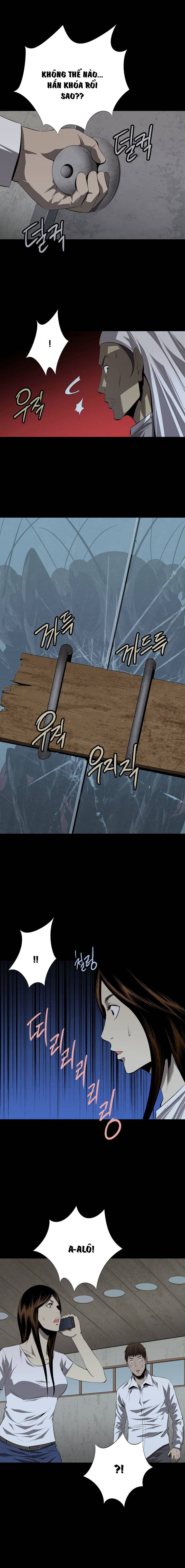 Hive - Chương 35 - Trang 11