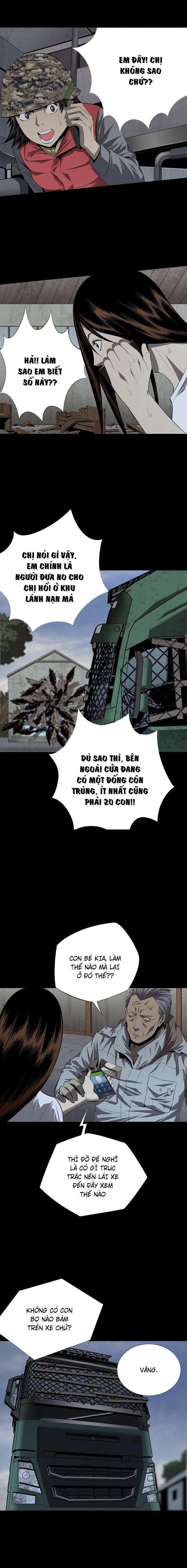 Hive - Chương 35 - Trang 12