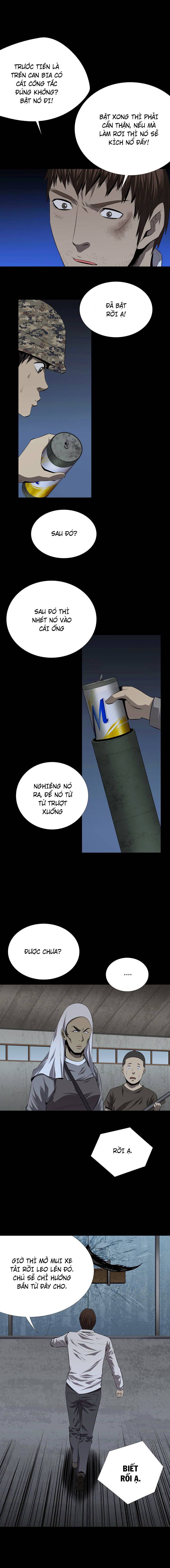 Hive - Chương 35 - Trang 14