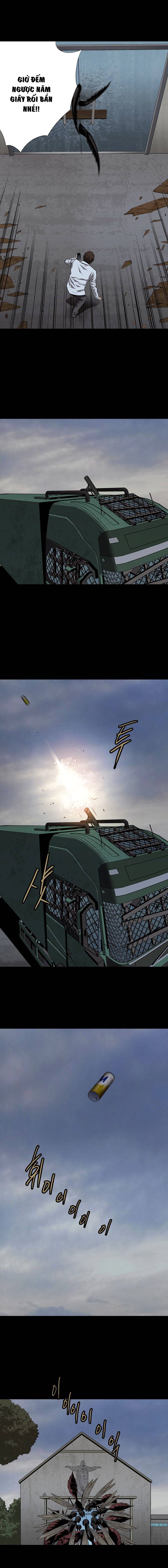 Hive - Chương 35 - Trang 16