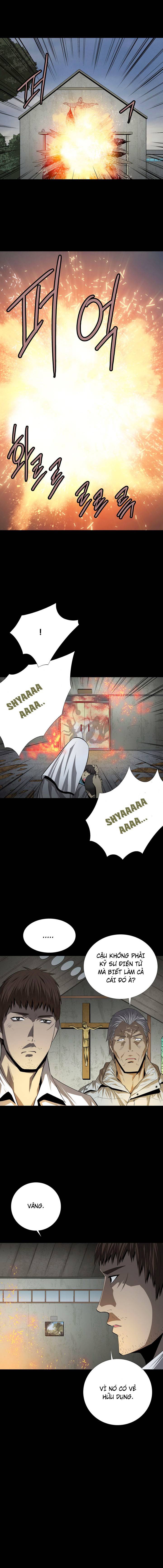 Hive - Chương 35 - Trang 17