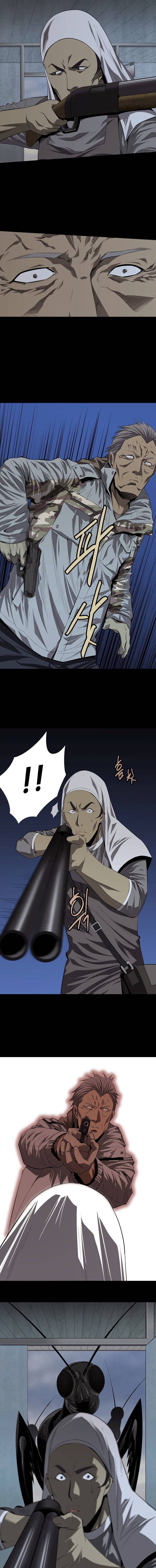 Hive - Chương 35 - Trang 4