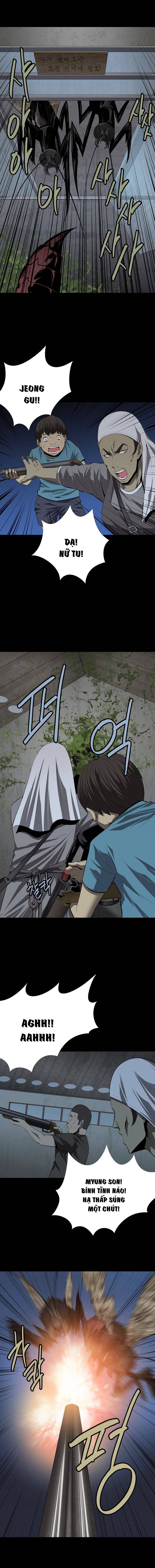 Hive - Chương 35 - Trang 6