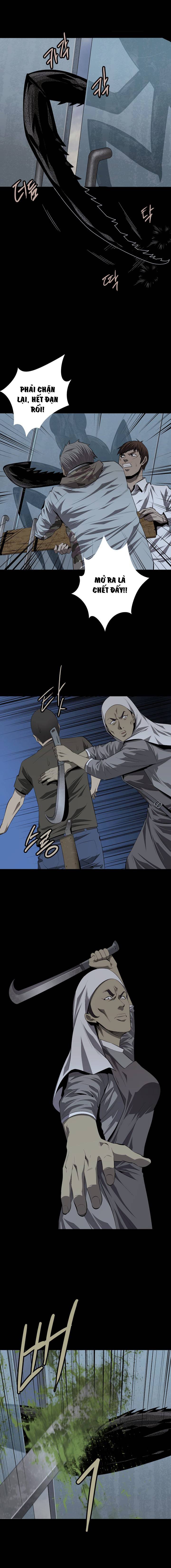 Hive - Chương 35 - Trang 8