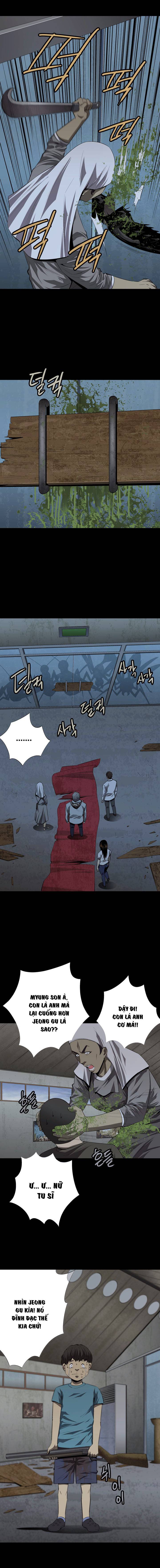 Hive - Chương 35 - Trang 9