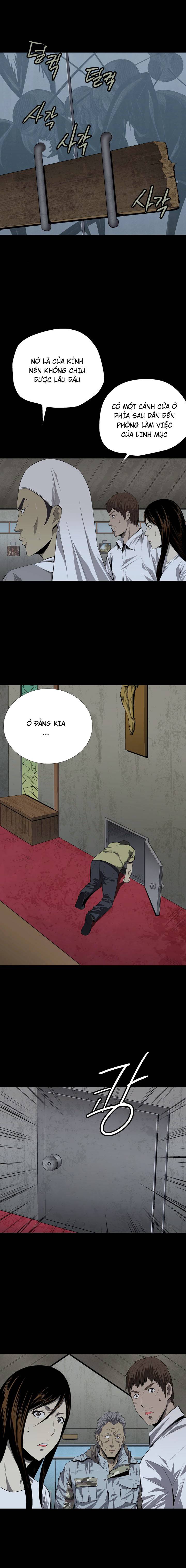Hive - Chương 35 - Trang 10
