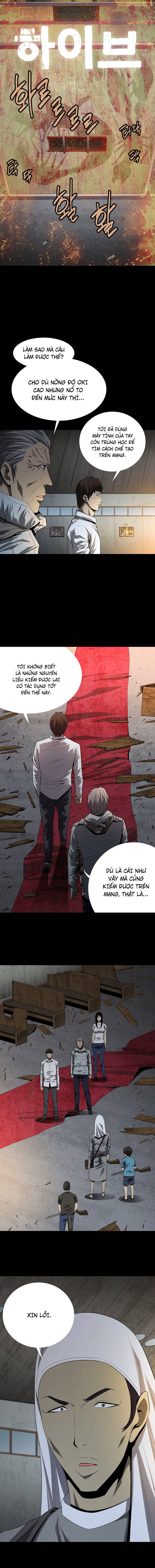 Hive - Chương 36 - Trang 2