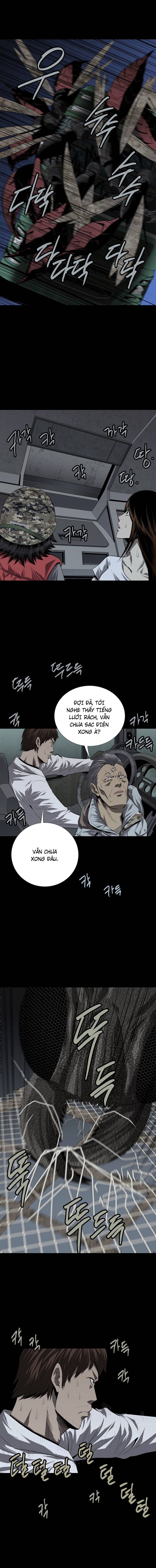 Hive - Chương 36 - Trang 11