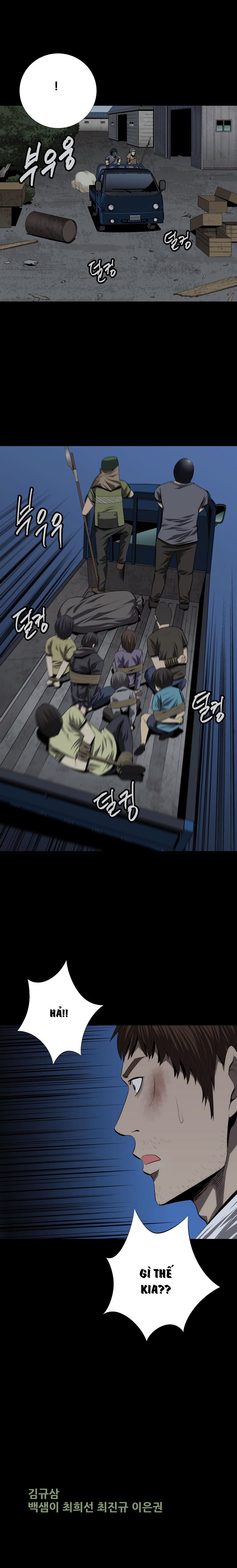 Hive - Chương 36 - Trang 13