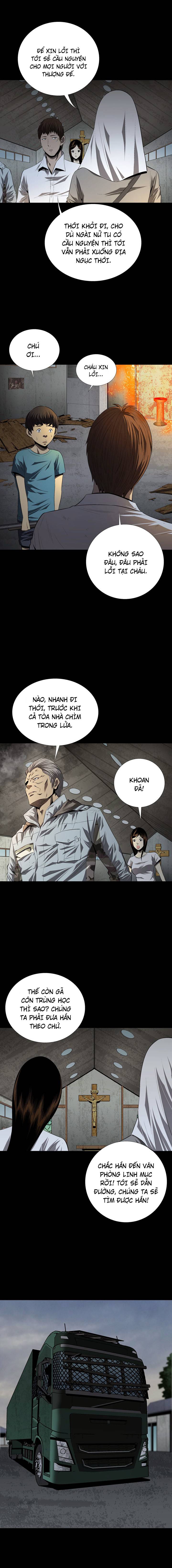 Hive - Chương 36 - Trang 3